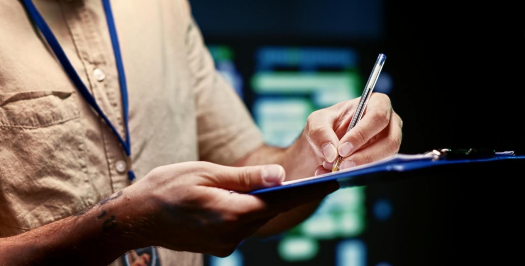 Student working on 3D animation project in professional studio environment