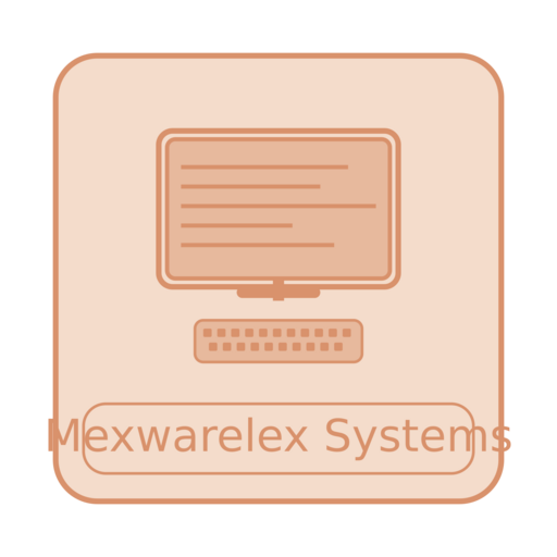 Mexwarelex Systems Logo